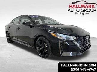 Used 2024 Nissan Sentra SR w/ Lighting Package image 1