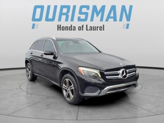 Used 2016 Mercedes-Benz GLC 300 image 1