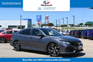 Used 2017 Honda Civic Si image 1