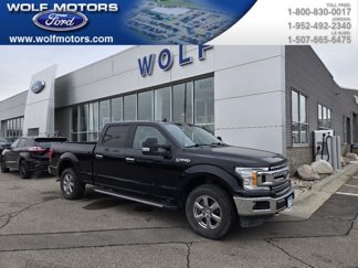 Used 2018 Ford F150 XLT w/ Equipment Group 302A Luxury image 1