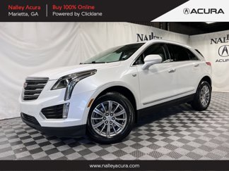 Used 2017 Cadillac XT5 Luxury w/ Driver Awareness Package image 1