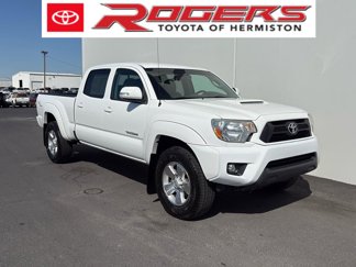 Used 2012 Toyota Tacoma 4x4 w/ SR5 Package image 1