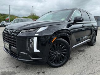 New 2025 Hyundai Palisade Calligraphy image 1
