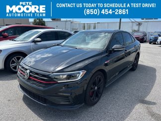 Used 2021 Volkswagen Jetta GLI Autobahn w/ GLI Autobahn Black Package image 1