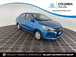 Used 2024 Mitsubishi Mirage G4 LE image 1
