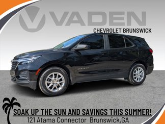 Certified 2022 Chevrolet Equinox LS image 1