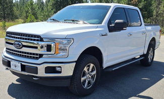 Used 2019 Ford F150 XLT w/ Equipment Group 302A Luxury image 1