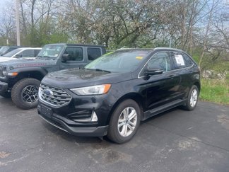 Used 2020 Ford Edge SEL image 1