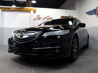 Used 2015 Acura TLX V6 SH-AWD w/ Advance Package image 1