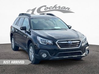 Used 2019 Subaru Outback 2.5i Premium w/ Popular Package #2 image 1