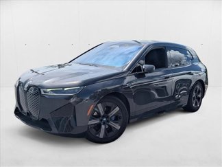 Certified 2023 BMW iX xDrive50 w/ Ultimate Package 2 image 1