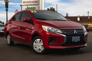 Used 2022 Mitsubishi Mirage G4 image 1