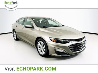 Used 2022 Chevrolet Malibu LT image 1