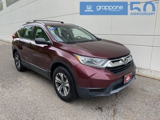Used 2017 Honda CR-V LX image 1