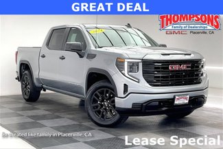 Used 2024 GMC Sierra 1500 Pro w/ Graphite Edition image 1