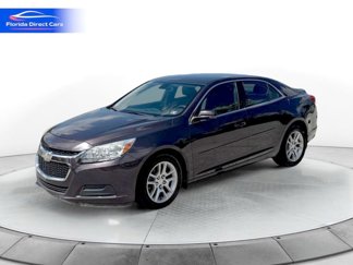Used 2015 Chevrolet Malibu LT w/ Power Convenience Package image 1