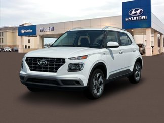 New 2025 Hyundai Venue SEL image 1