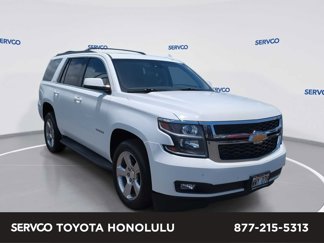 Used 2016 Chevrolet Tahoe LT image 1