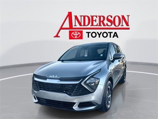 Used 2023 Kia Sportage LX image 1