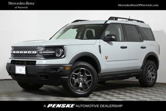 Used 2023 Ford Bronco Sport Badlands image 1