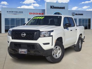 Used 2024 Nissan Frontier S w/ Technology Package image 1