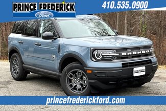 New 2024 Ford Bronco Sport Big Bend image 1