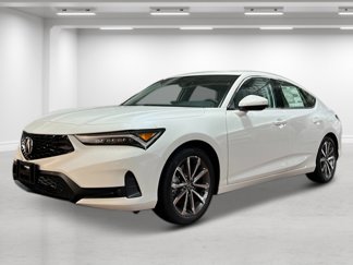 New 2025 Acura Integra image 1