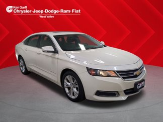 Used 2014 Chevrolet Impala LT w/ Convenience Package image 1