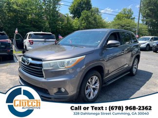 Used 2015 Toyota Highlander Plus image 1