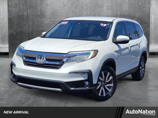 Used 2019 Honda Pilot EX image 1