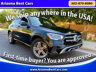 Used 2021 Mercedes-Benz GLC 300 image 1