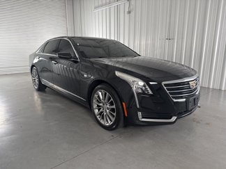 Used 2018 Cadillac CT6 Luxury image 1