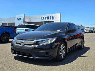 Used 2017 Honda Civic EX image 1
