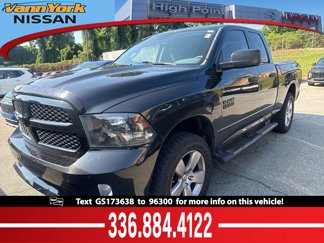 Used 2016 RAM 1500 Express w/ Black Ram 1500 Express Group image 1