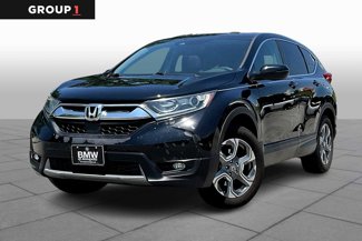 Used 2017 Honda CR-V EX image 1