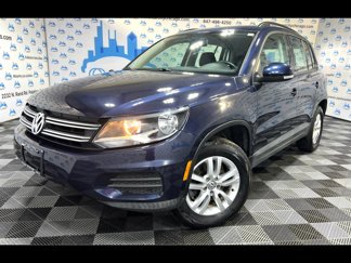 Used 2016 Volkswagen Tiguan S image 1
