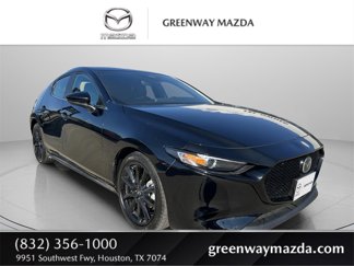 Used 2024 MAZDA MAZDA3 s image 1