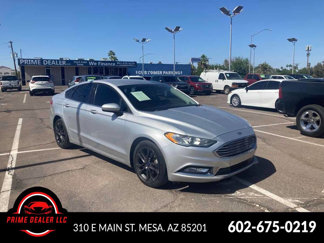 Used 2018 Ford Fusion S w/ Equipment Group 101A image 1