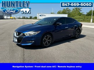 Used 2016 Nissan Maxima Platinum image 1