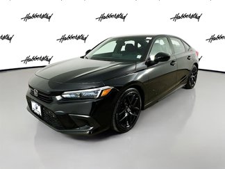 Used 2023 Honda Civic Sport image 1
