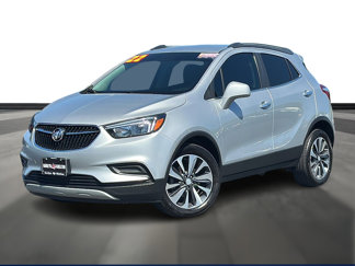 Used 2022 Buick Encore Preferred image 1