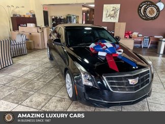 Used 2018 Cadillac ATS 2.0T Sedan image 1