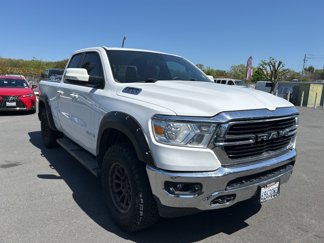 Used 2019 RAM 1500 Big Horn image 1