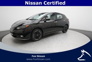 Certified 2023 Nissan Leaf SV Plus image 1