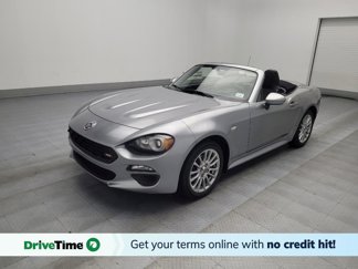 Used 2017 FIAT 124 Spider Classica image 1