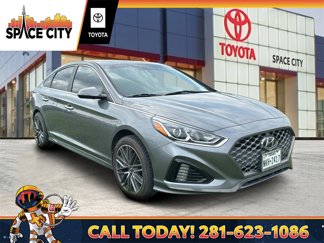 Used 2019 Hyundai Sonata SEL image 1