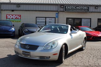 Used 2004 Lexus SC 430 Convertible image 1