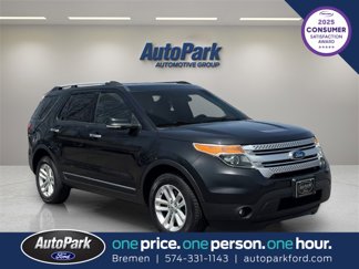 Used 2015 Ford Explorer XLT image 1