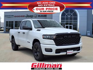 New 2025 RAM 1500 Tradesman image 1