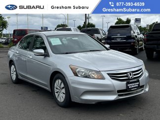 Used 2012 Honda Accord LX image 1